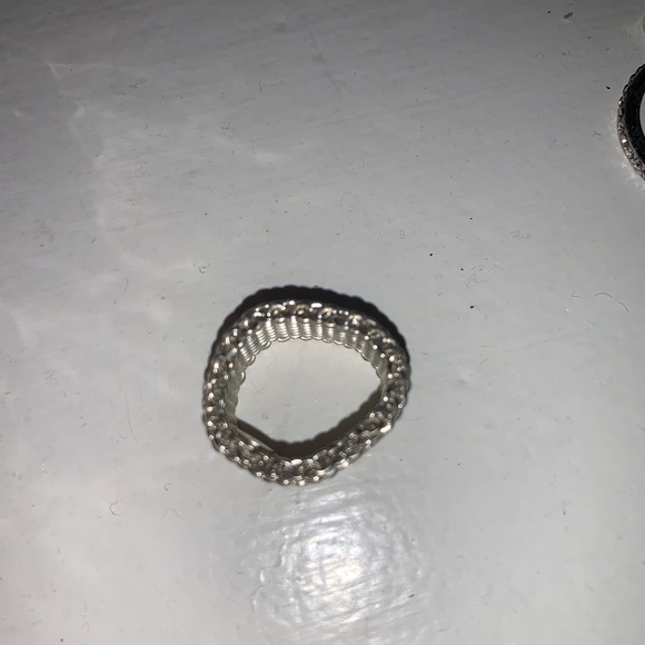 Mesh Chain Ring - Picture 4 of 4